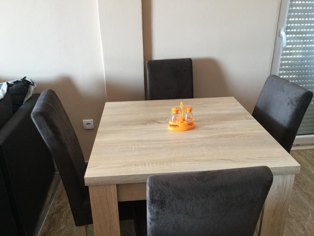 Apartments Ismy 울친 외부 사진