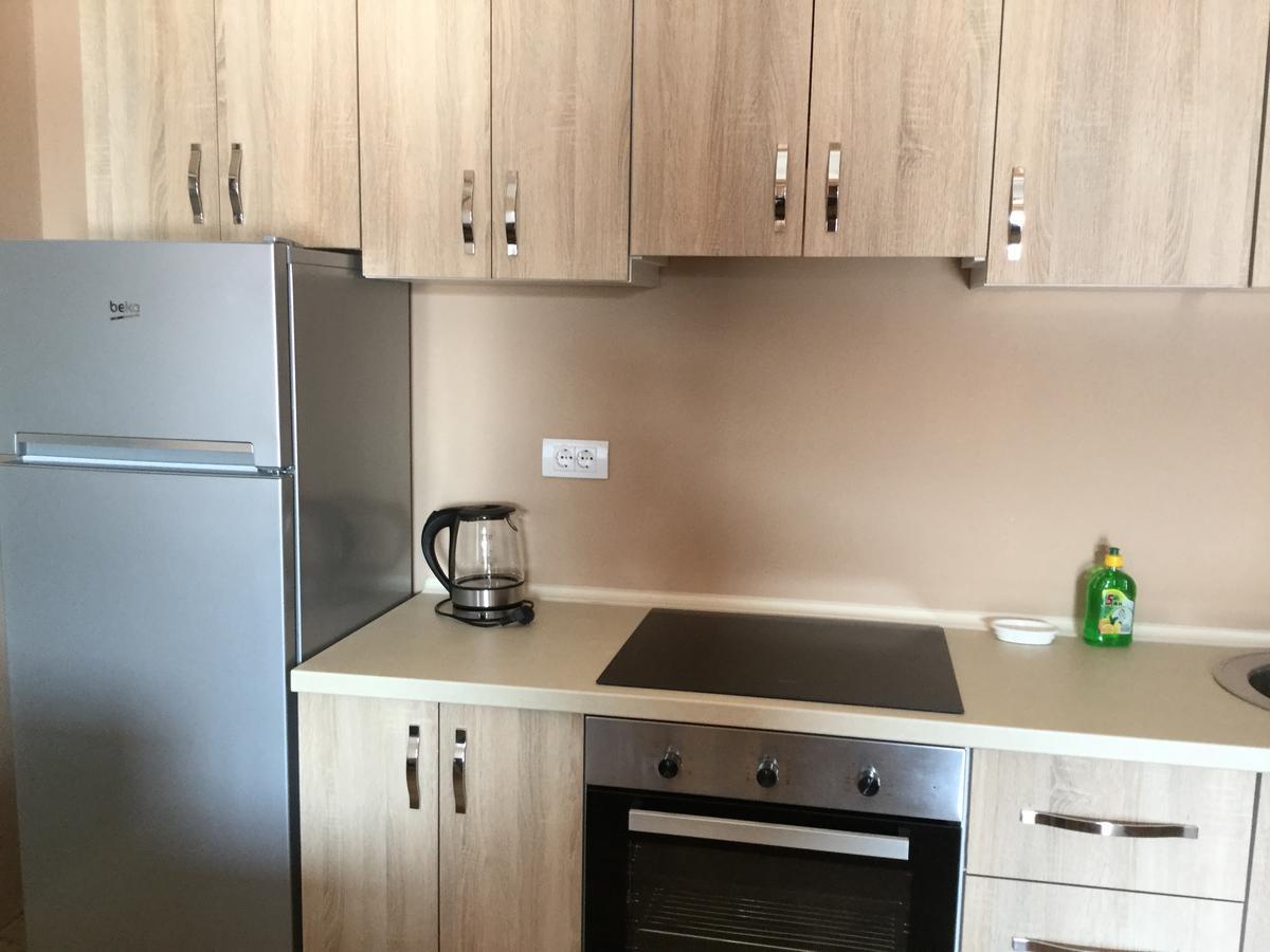 Apartments Ismy 울친 외부 사진