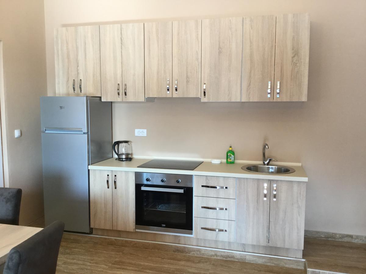 Apartments Ismy 울친 외부 사진